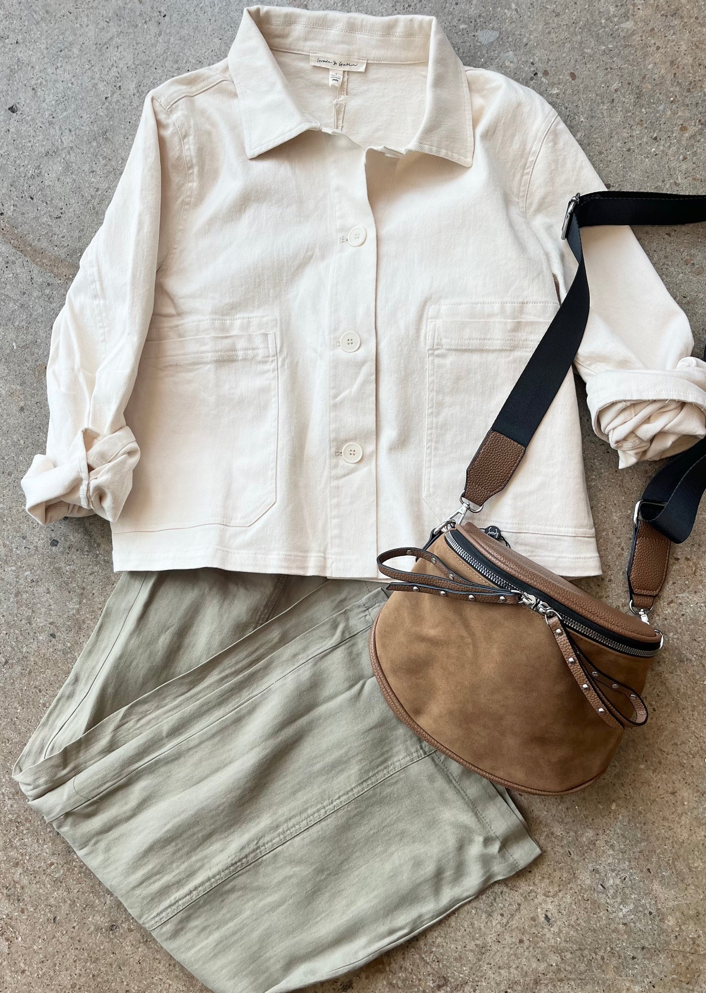 Barn Twill Jacket