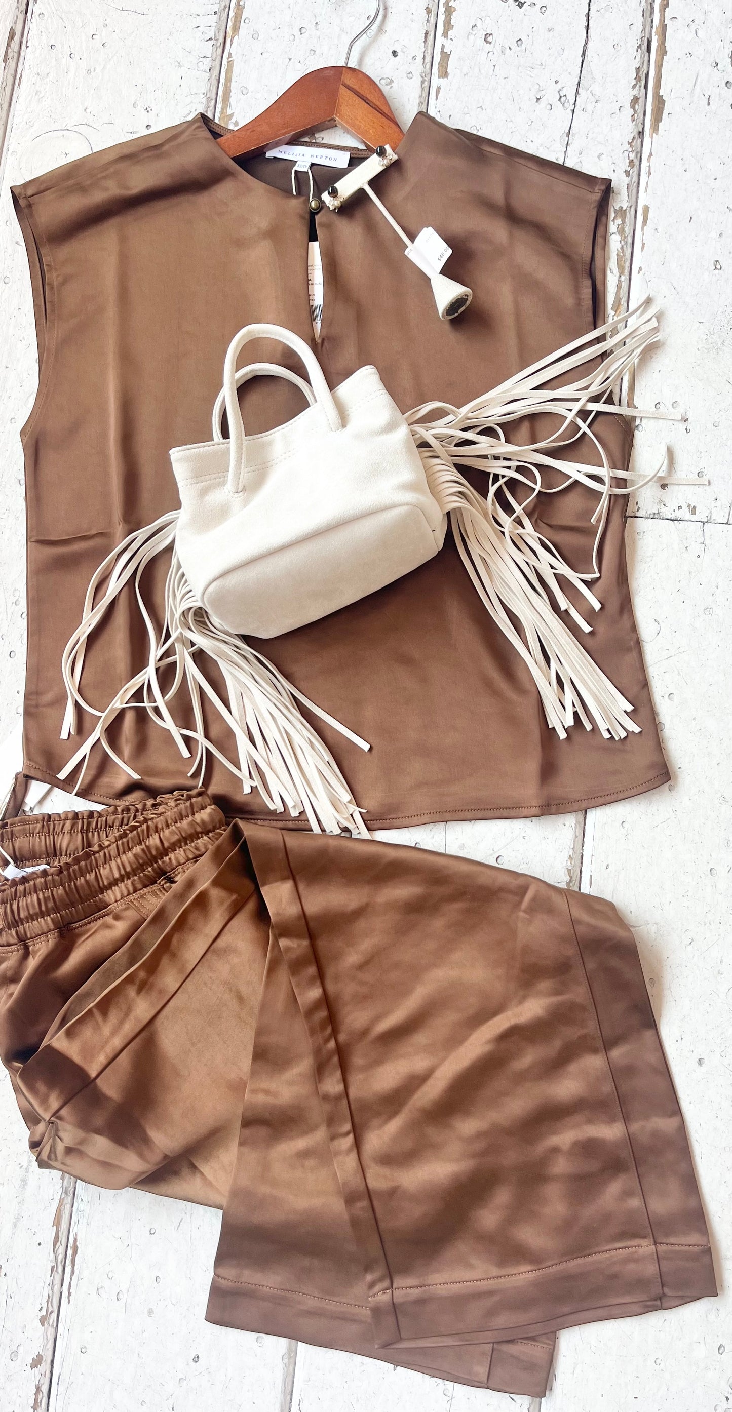 Silvie Top