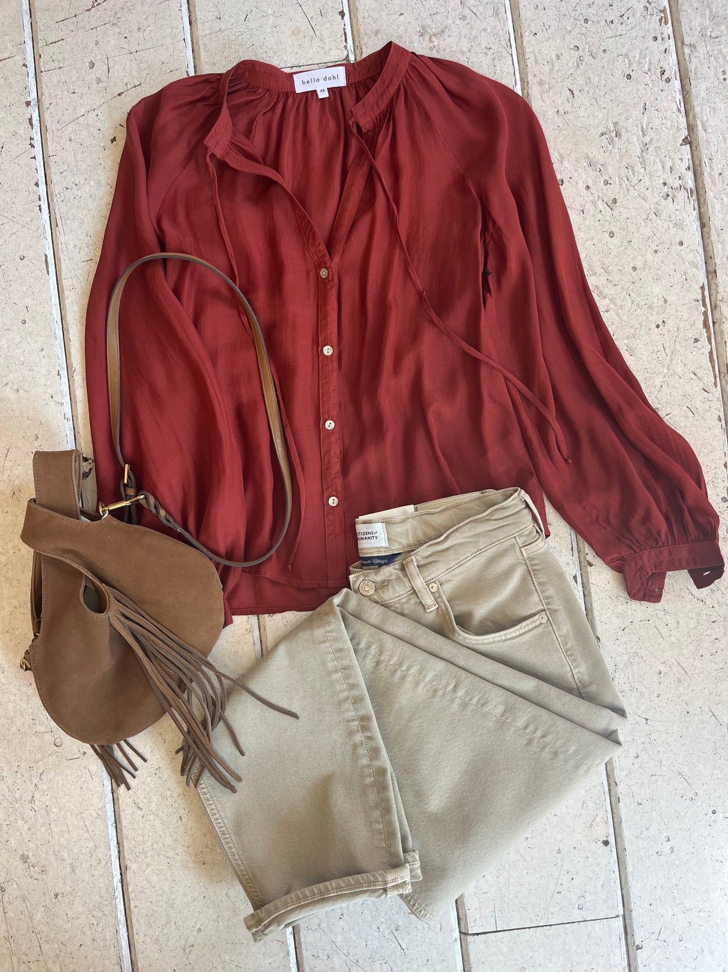 Brandy Top