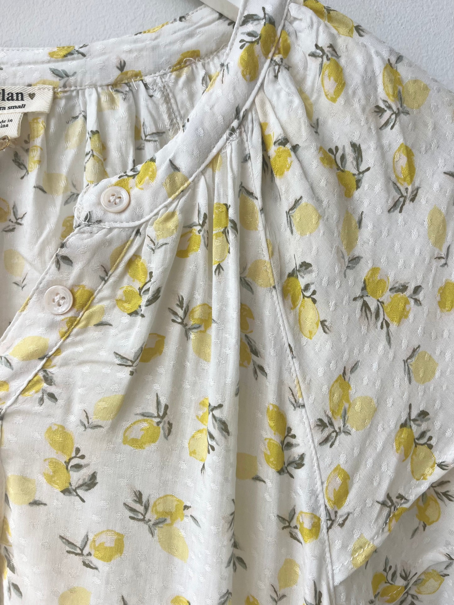 Lemonade Stand Top