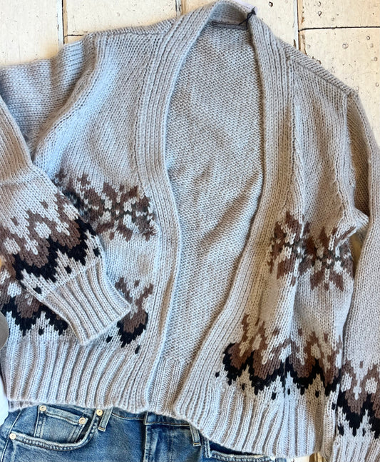 Creekside Cardigan