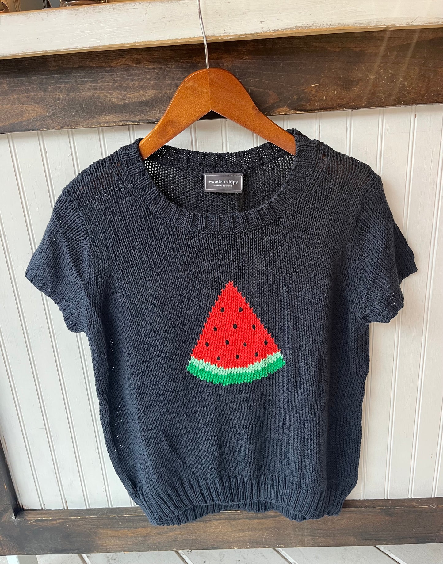 Watermelon Sweater Tee