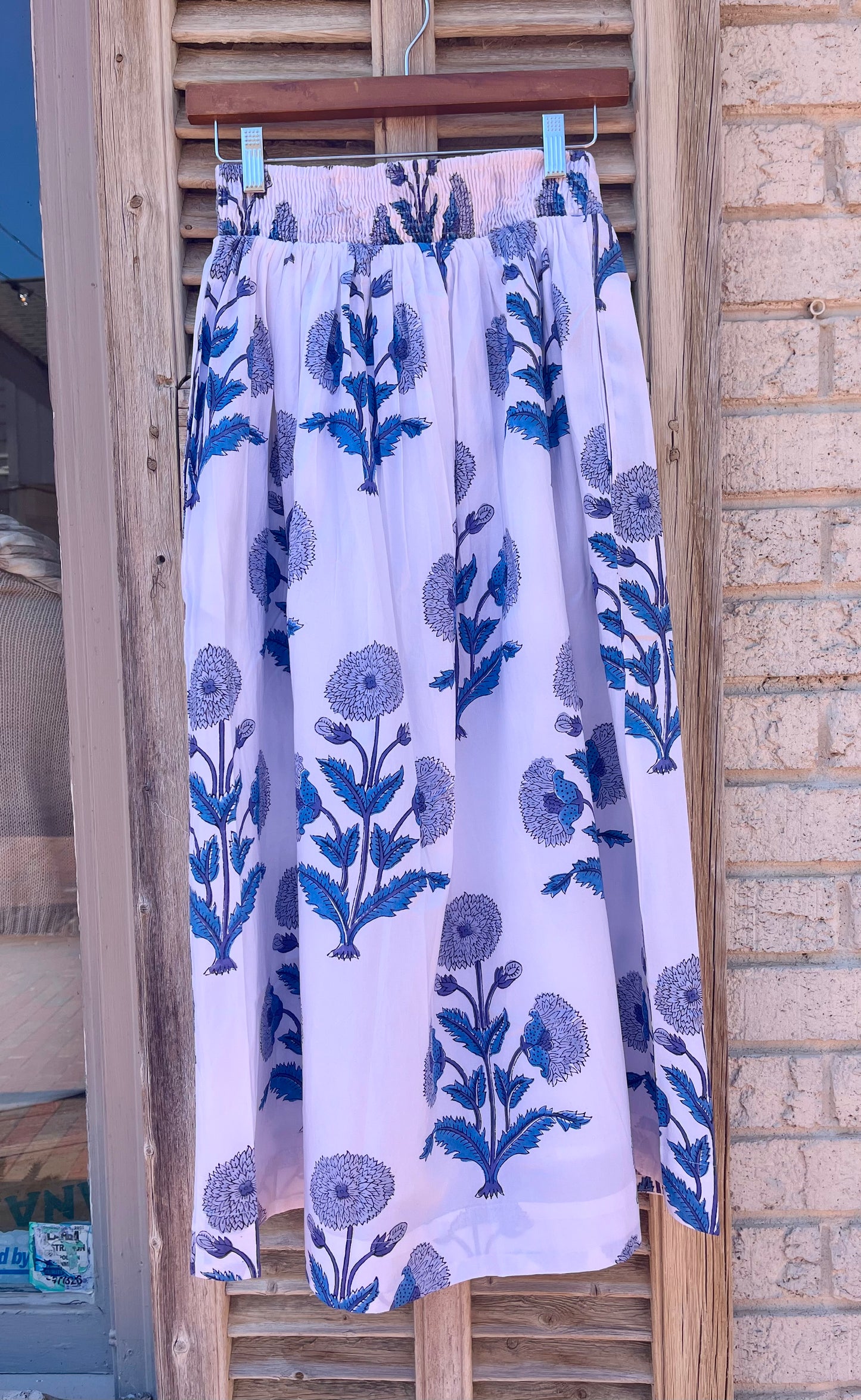 Caroline Skirt