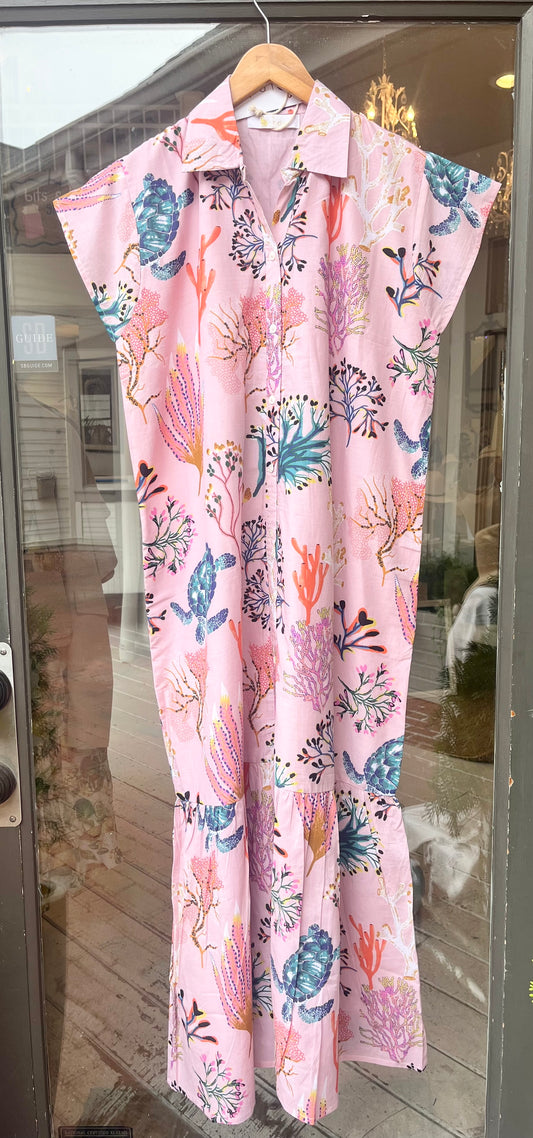 Coral Reef Maxi