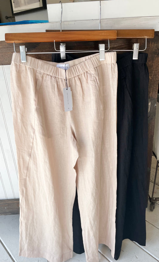Lila Linen Pant