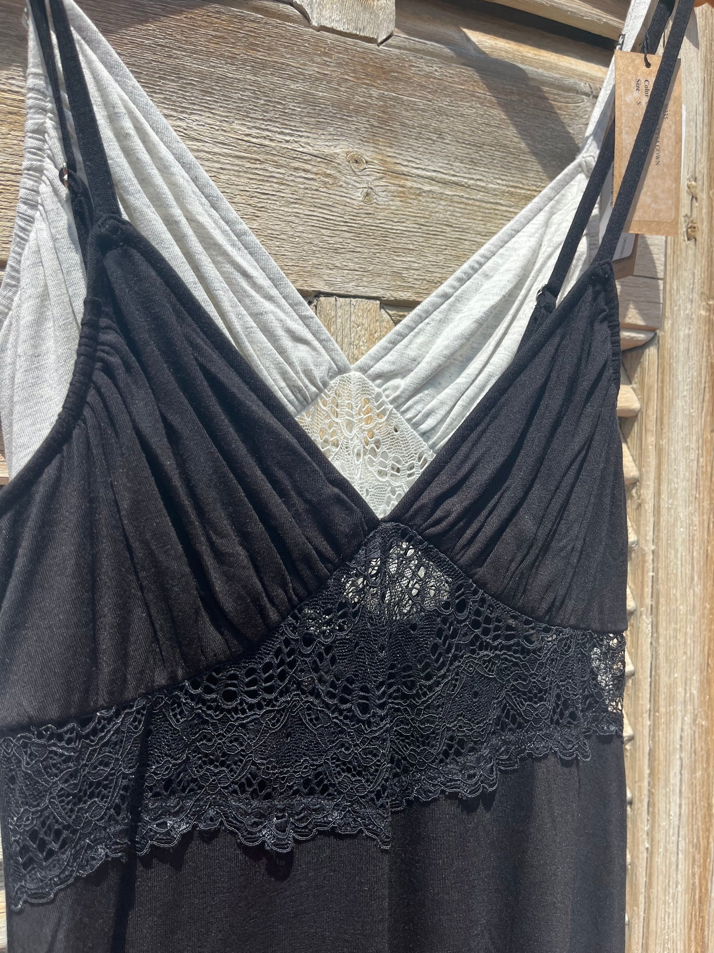Alma Long Gown