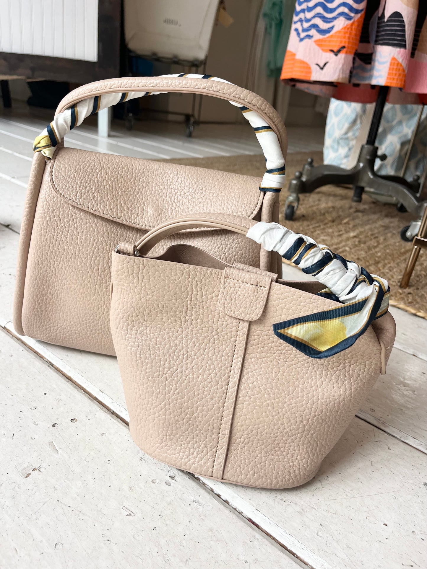 Mannie Tote Small