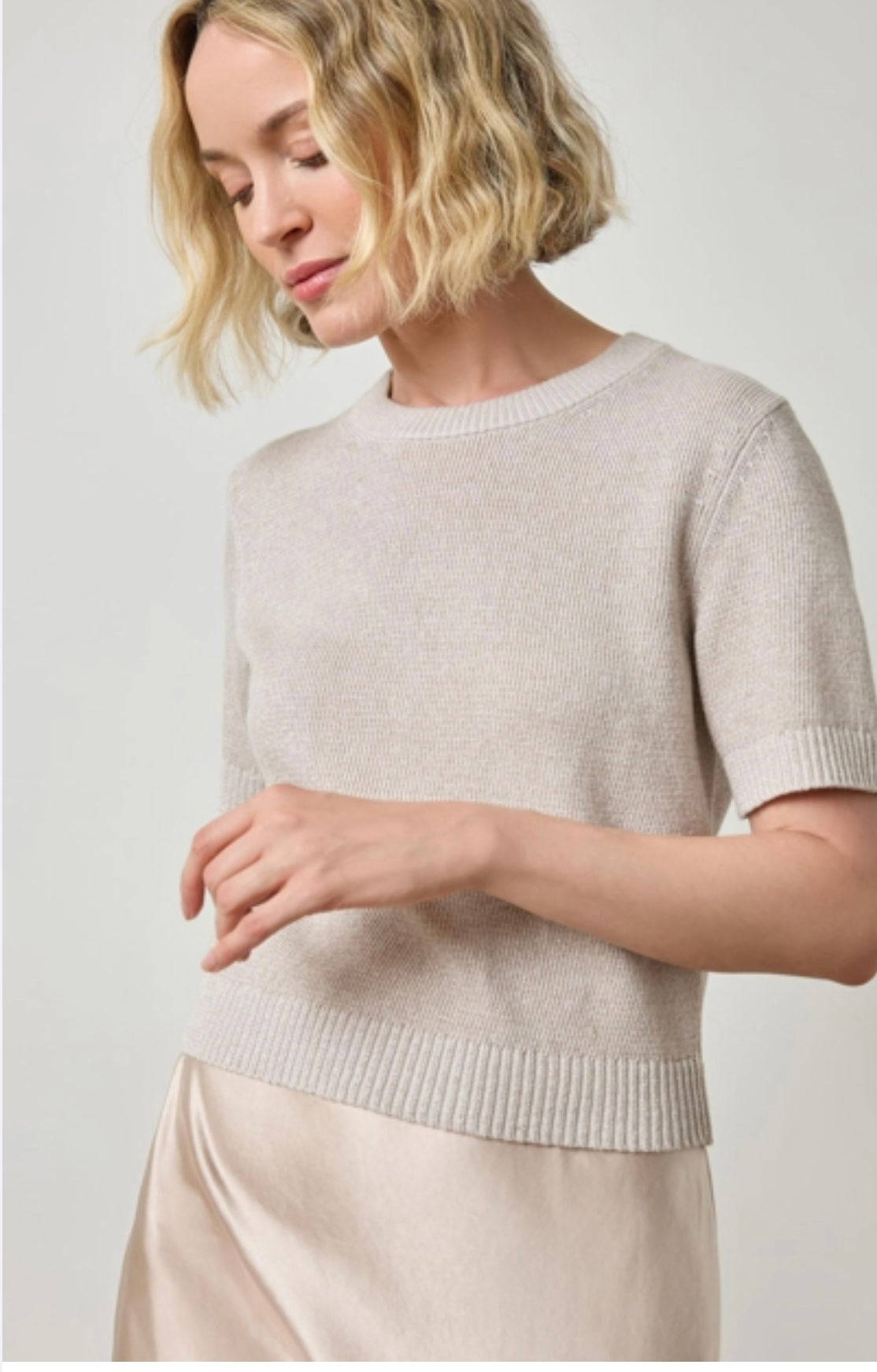 Ice Sweater