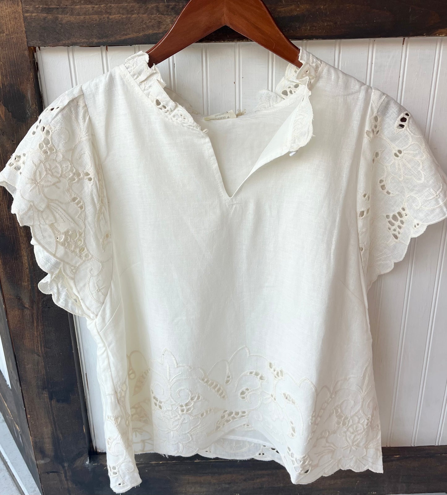 Chloe Natural Top