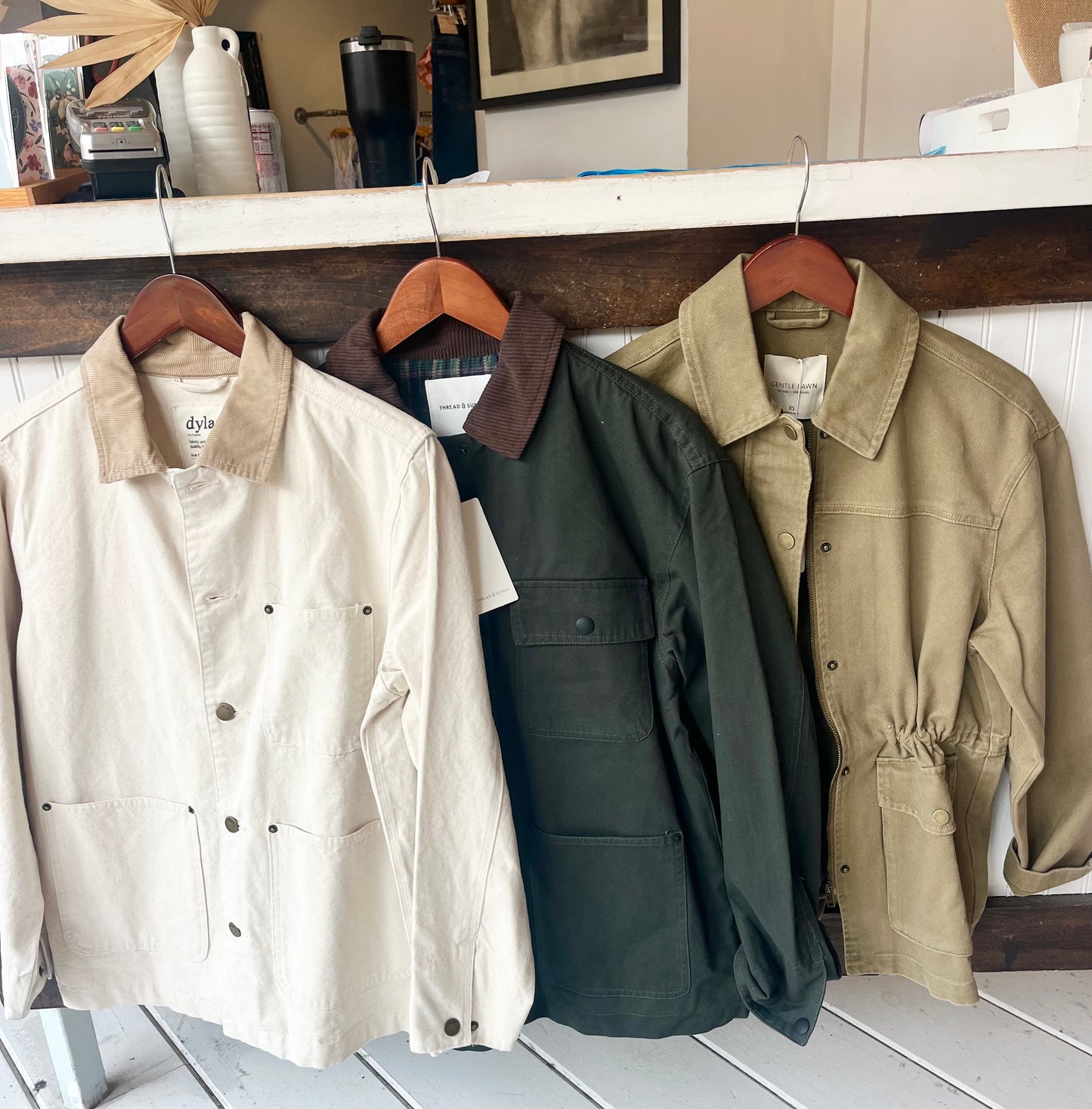 Stable Jacket