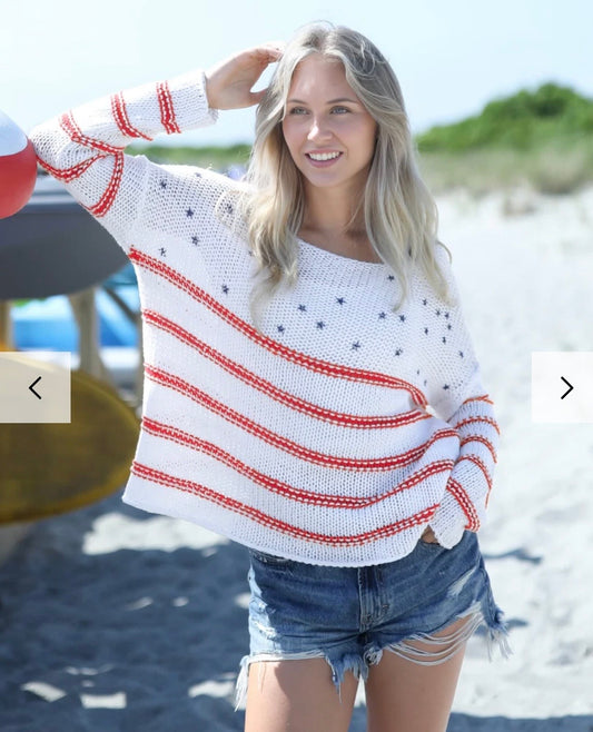 Americana Sweater