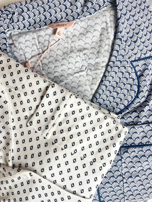 Gisele Long Sleeve/Long Pant Set