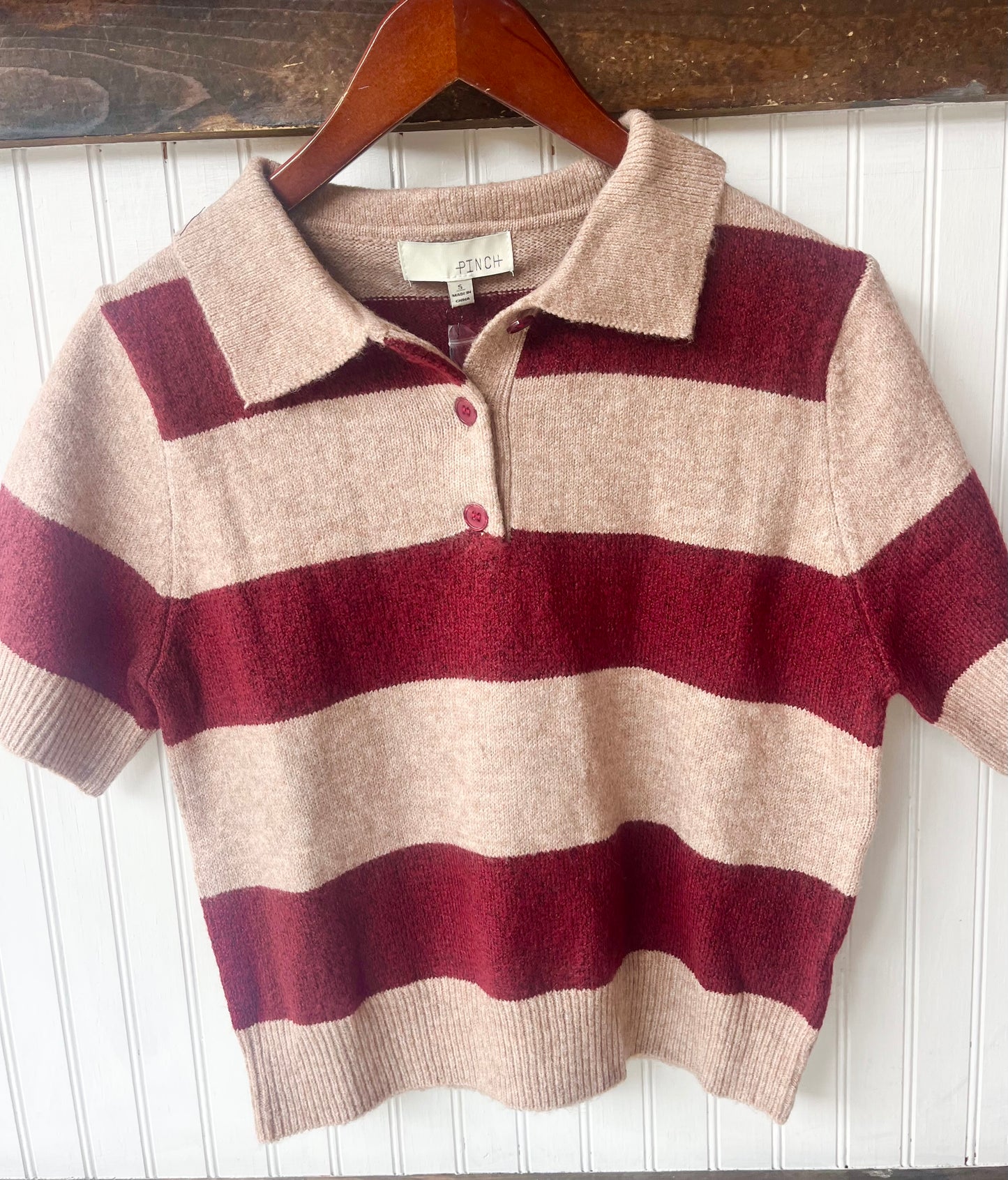 Louis Rugby Sweater