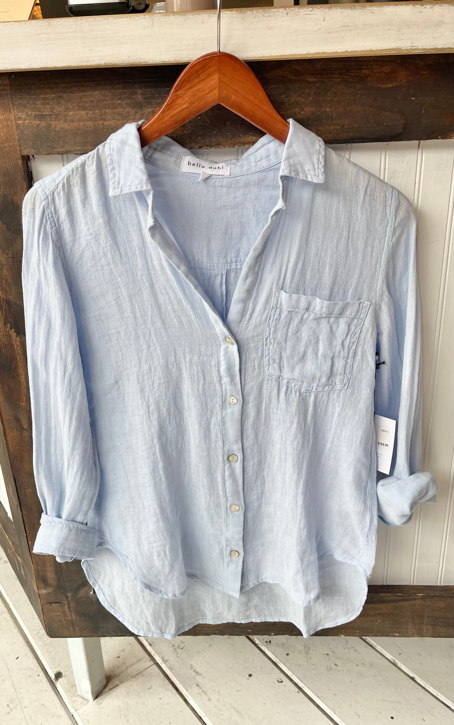 Sunday Buttondown