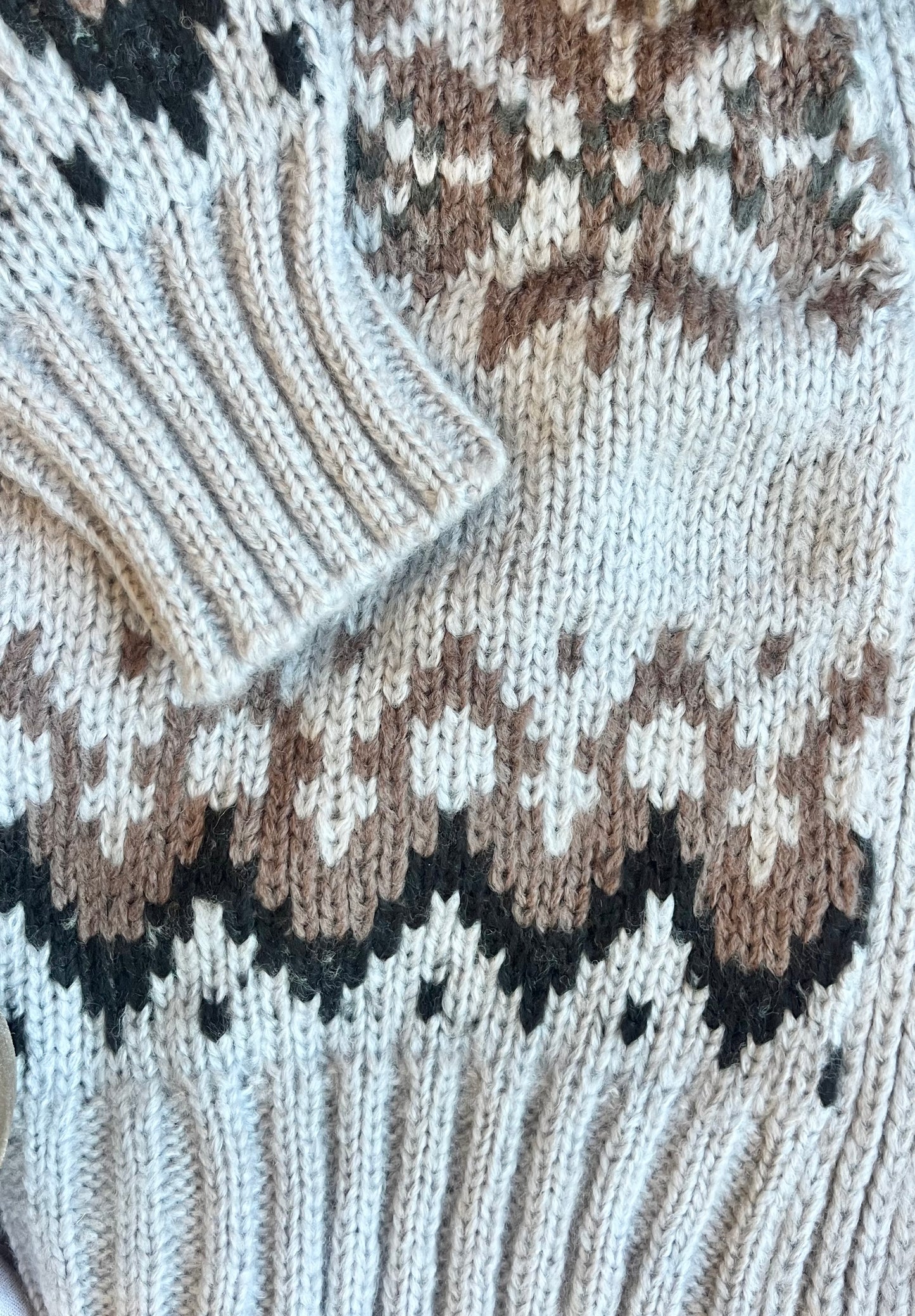 Creekside Cardigan