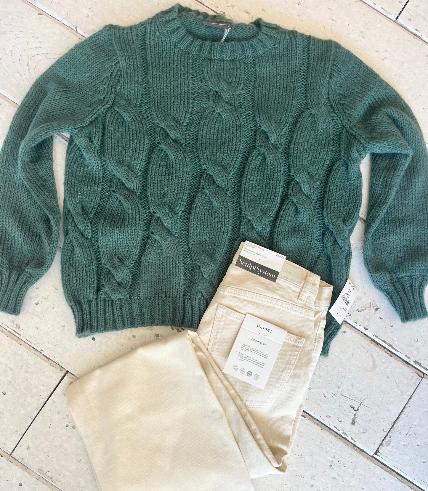 Amy Crewneck