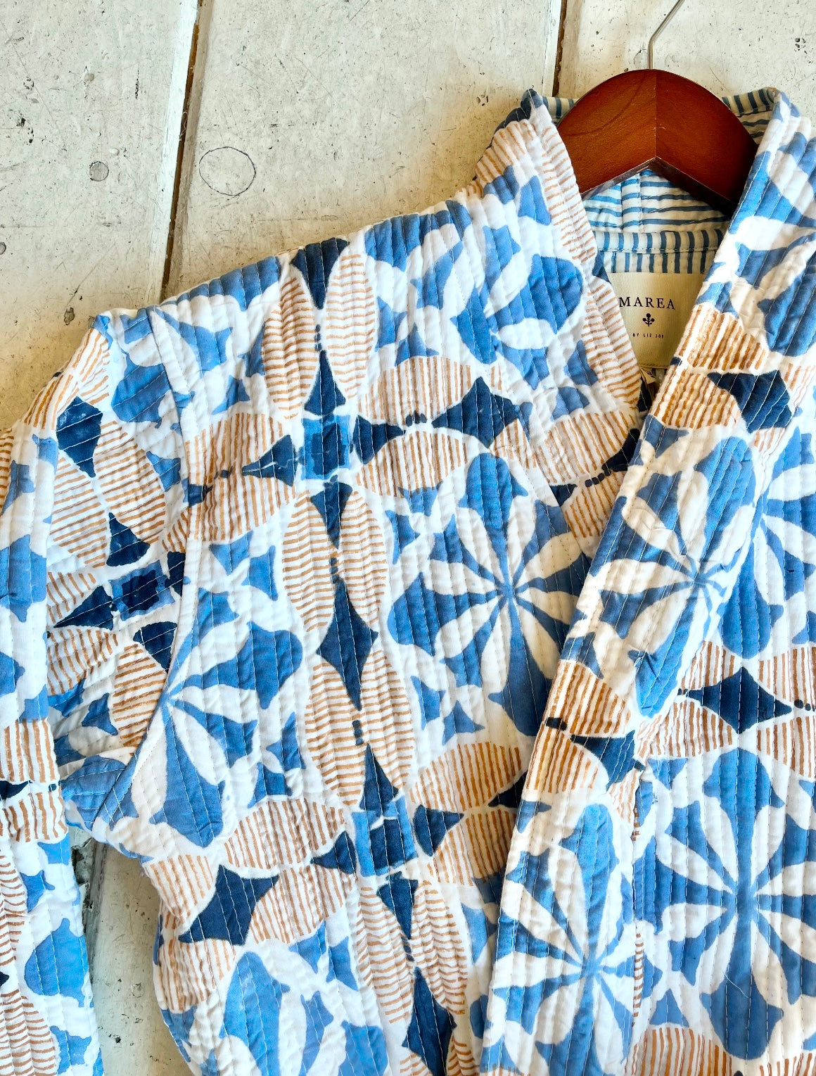 Mares Quilted Jacket