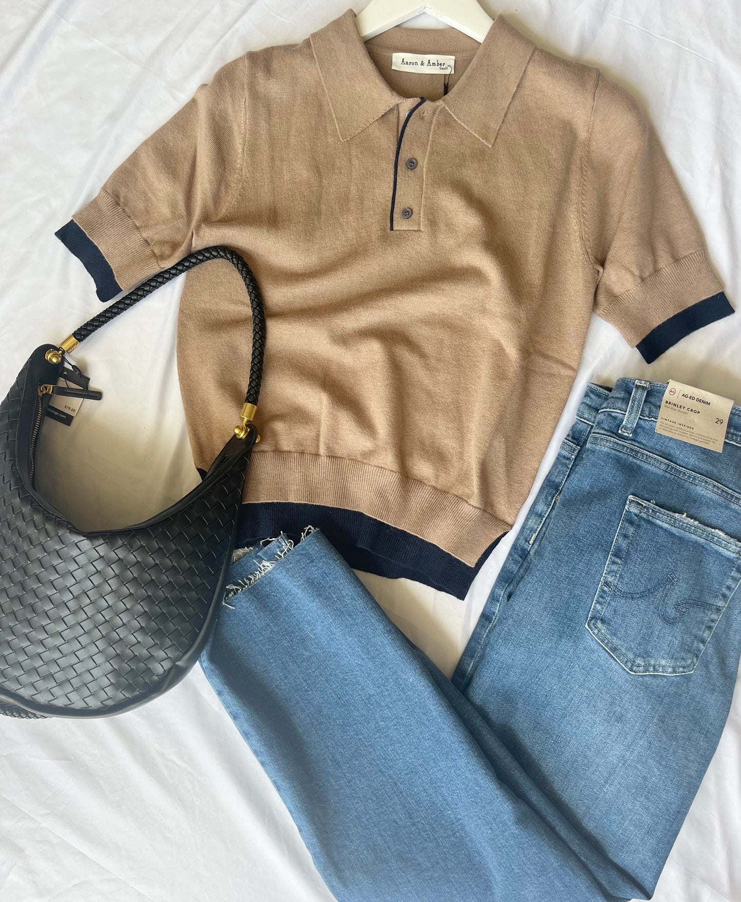 Overtime Polo Top