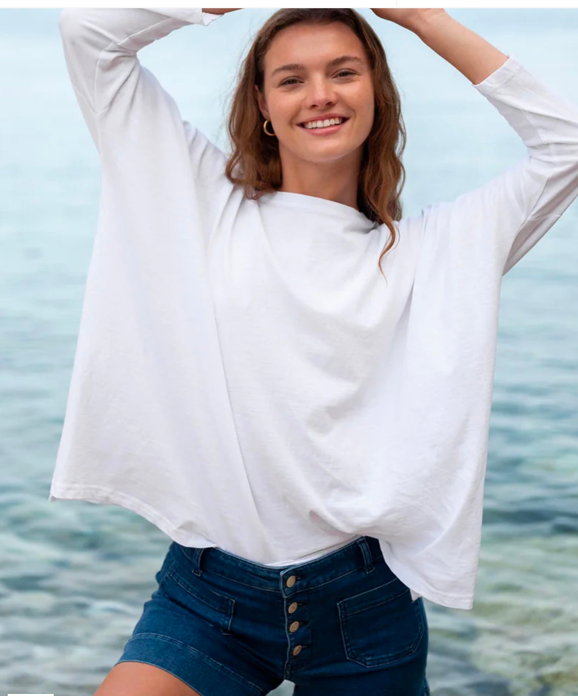 Catalina Tee
