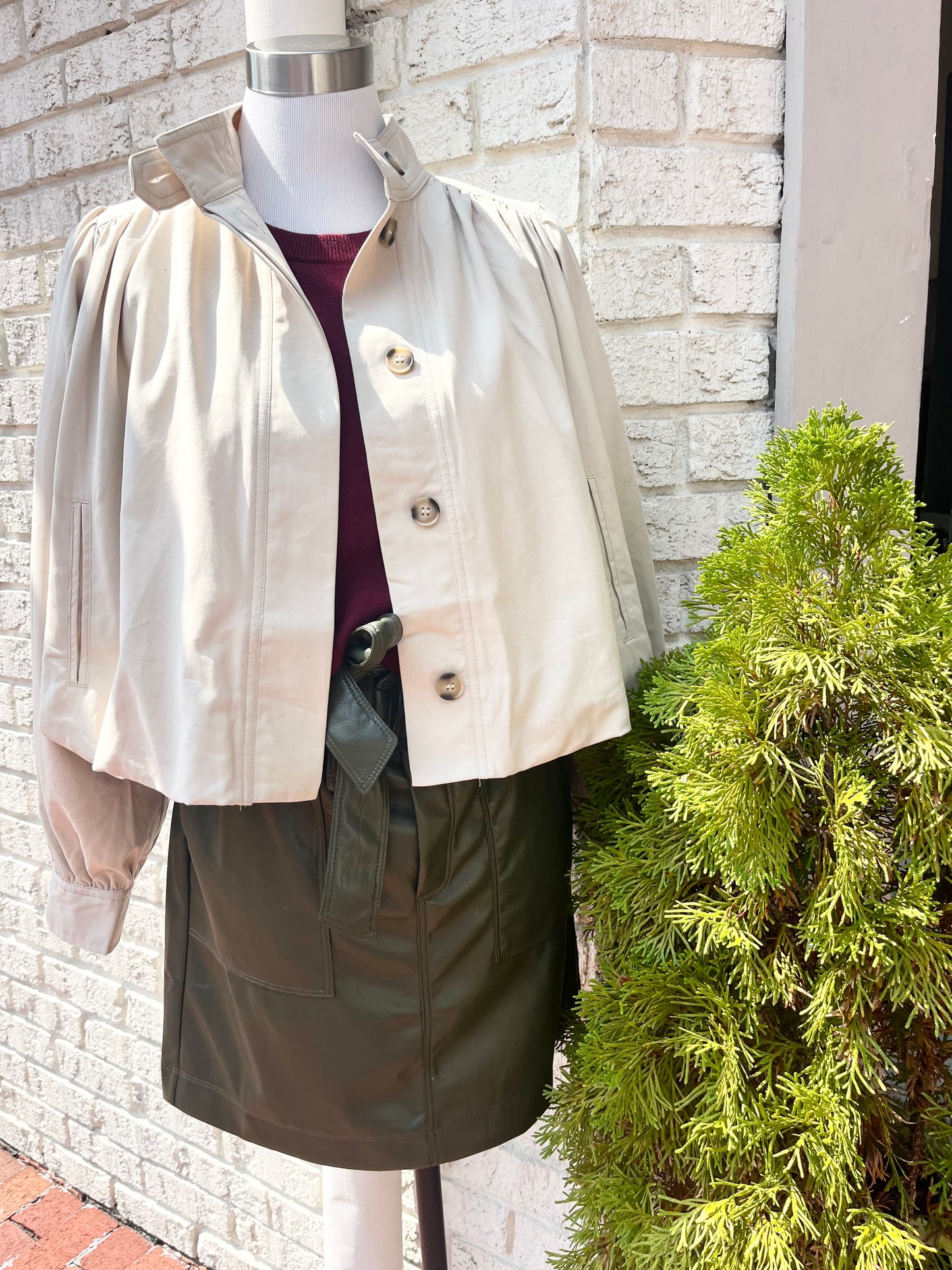 Bubble Trench