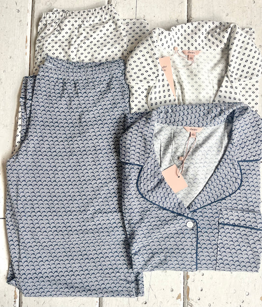 Gisele Long Sleeve/Long Pant Set