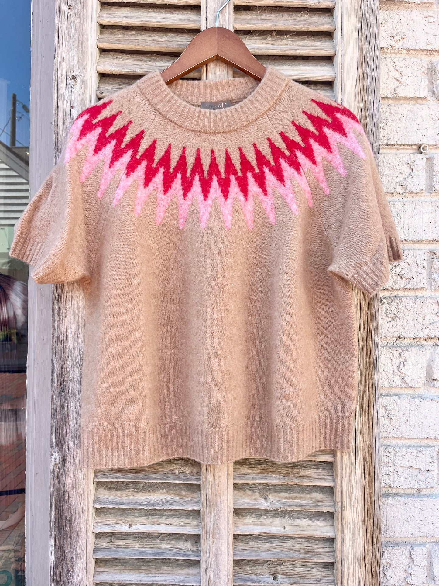 Isle Sweater