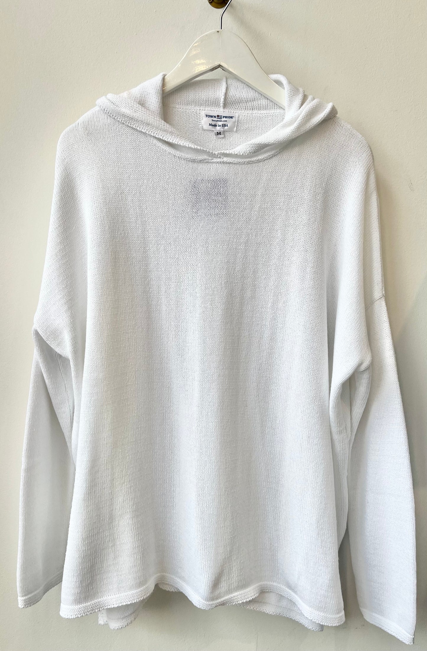 Sunset Club Cotton Hoodie