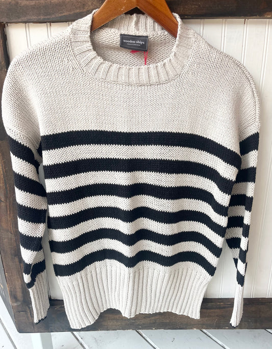 Weezie Cotton Sweater