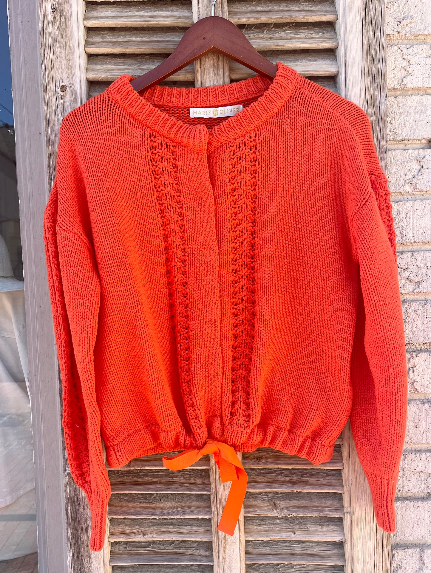 Odell Cardigan