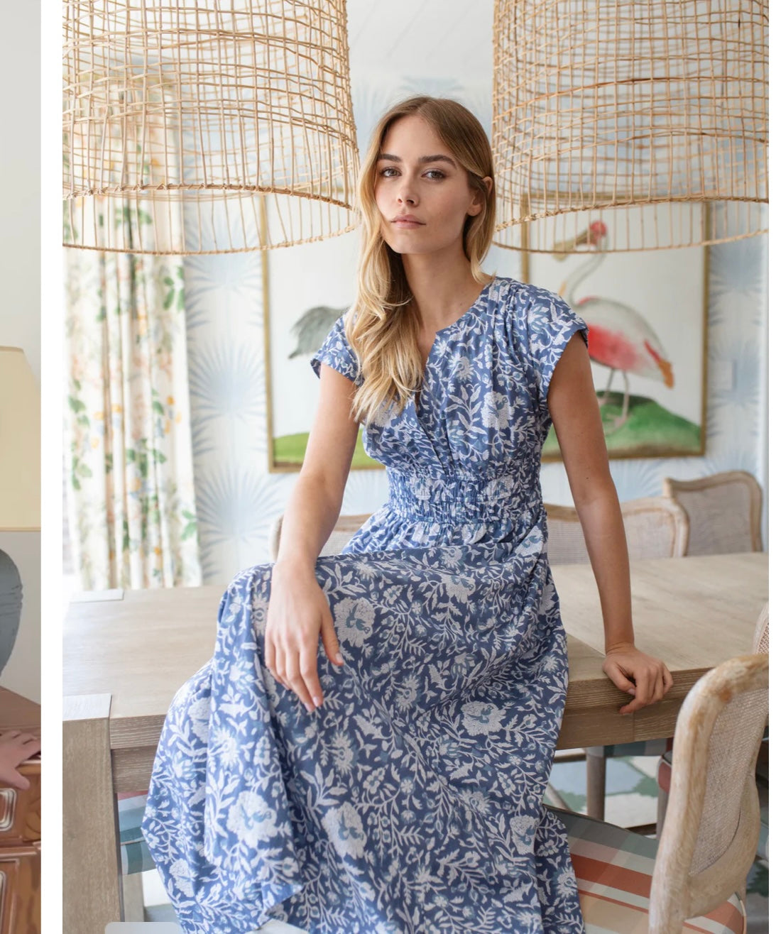 Delaney Dress
