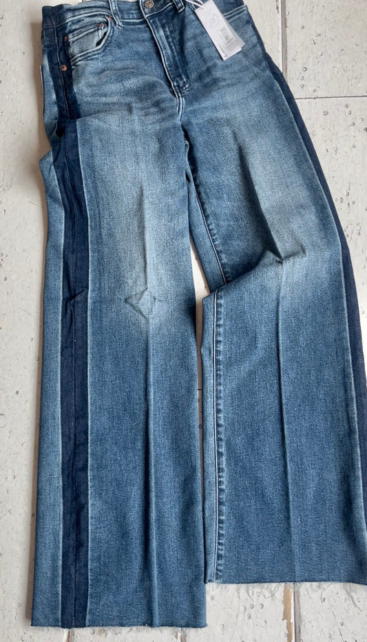 Hustle Tuxedo Jean