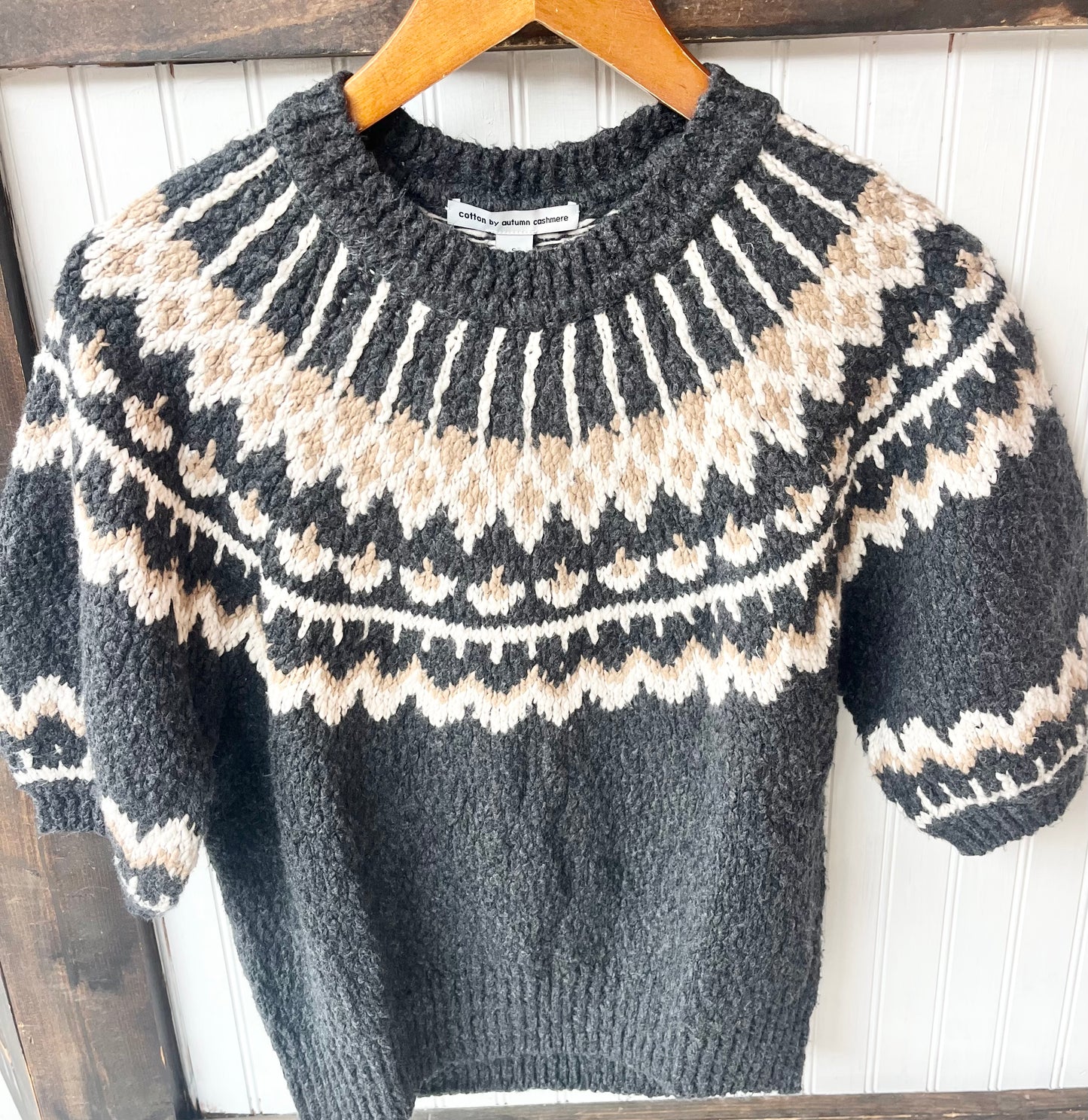 Carlie Sweater