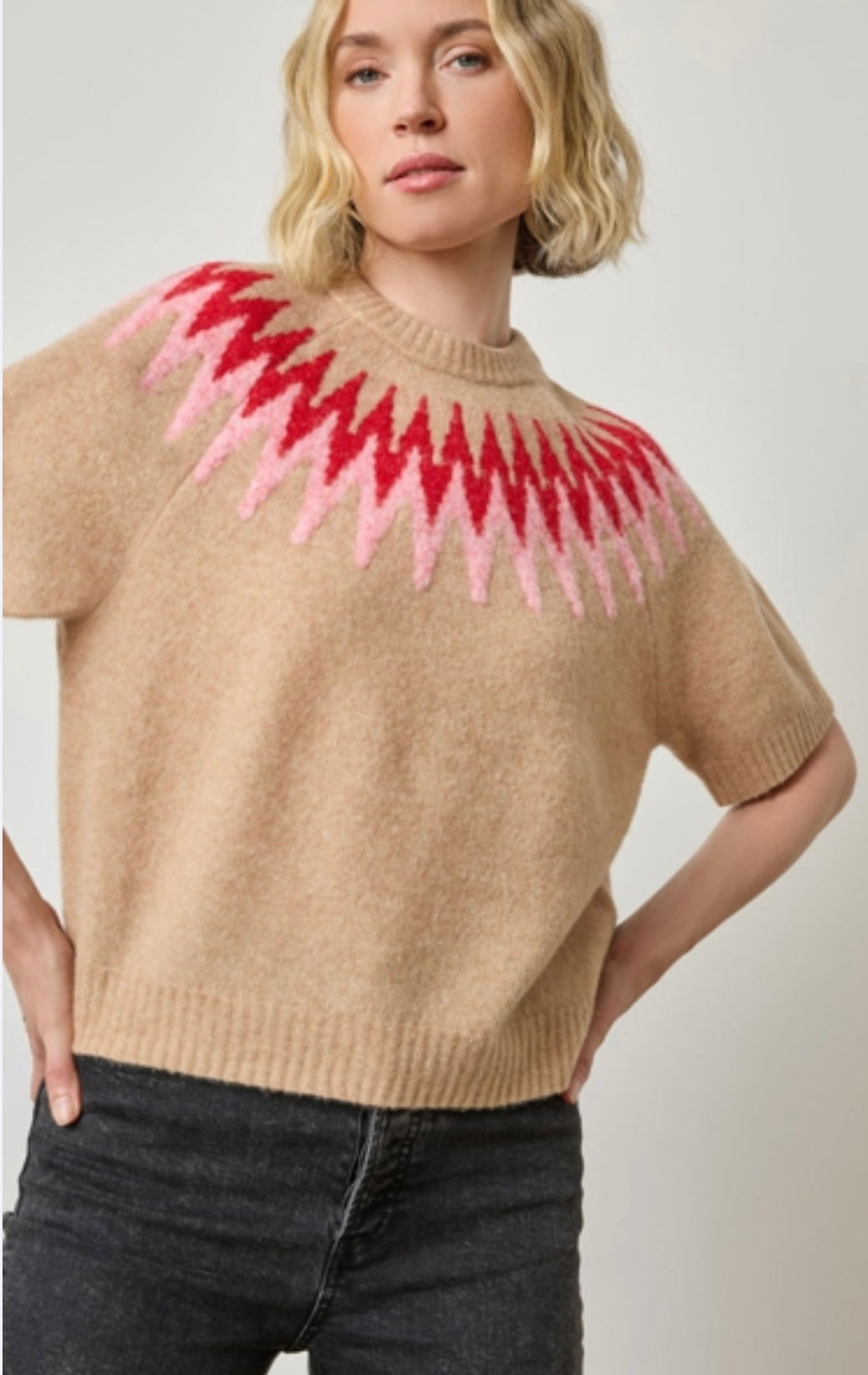 Isle Sweater