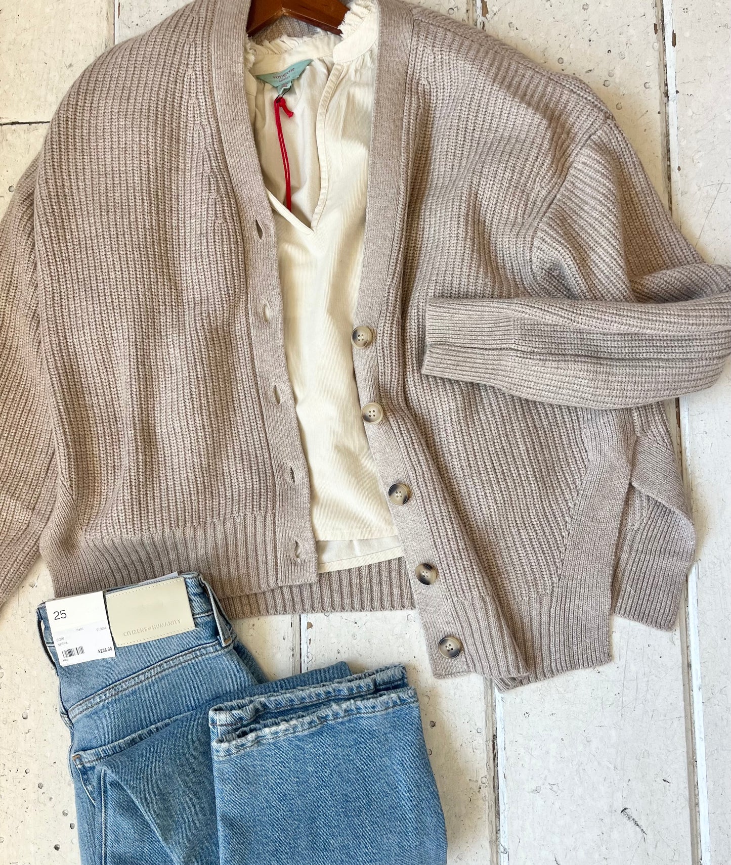 Cassie Cardigan