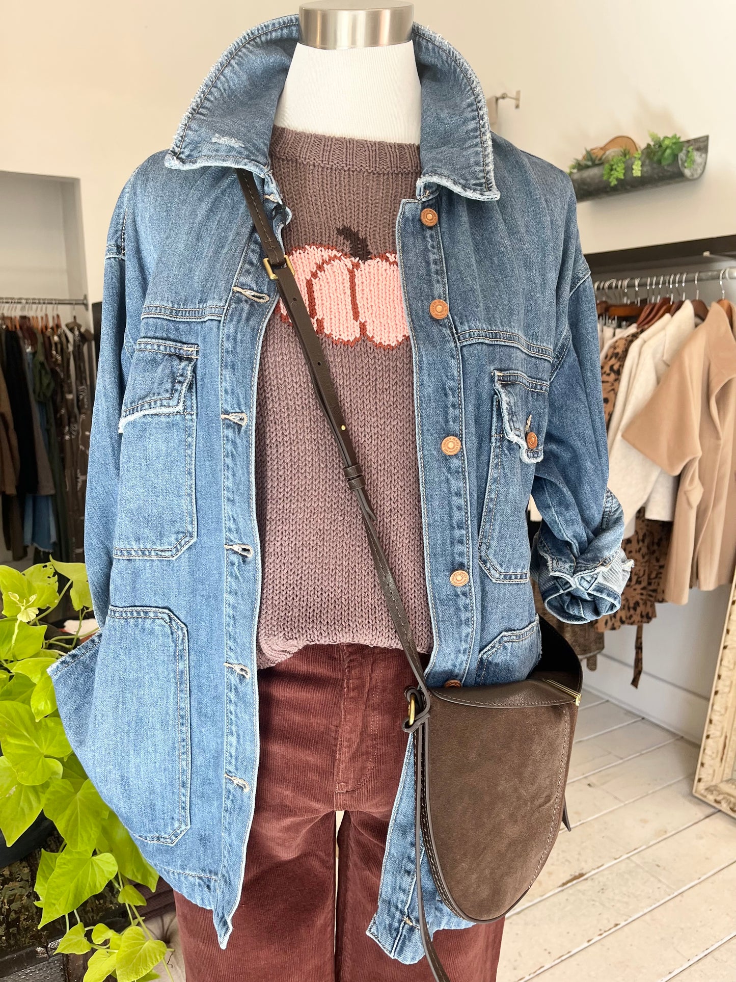 Harvest Sweater