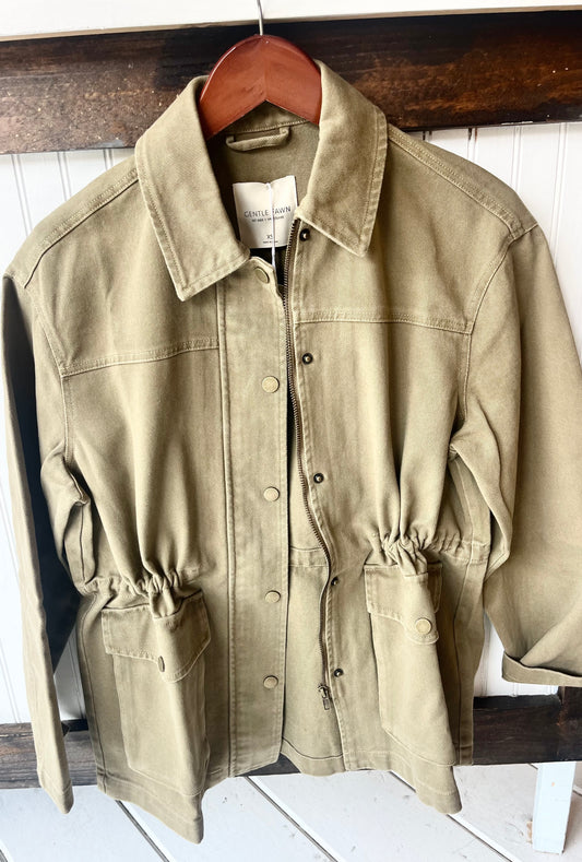 Stable Jacket