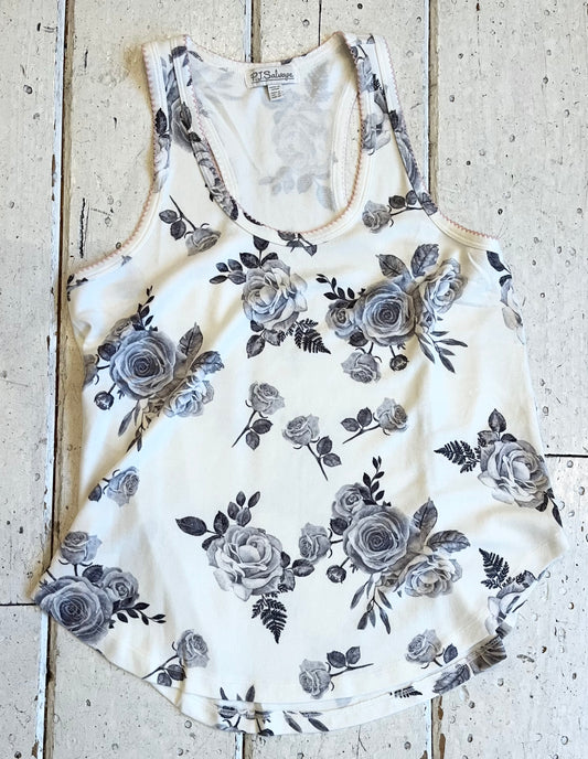 Soft Touch Bouquet Tank- Was $48, now $24