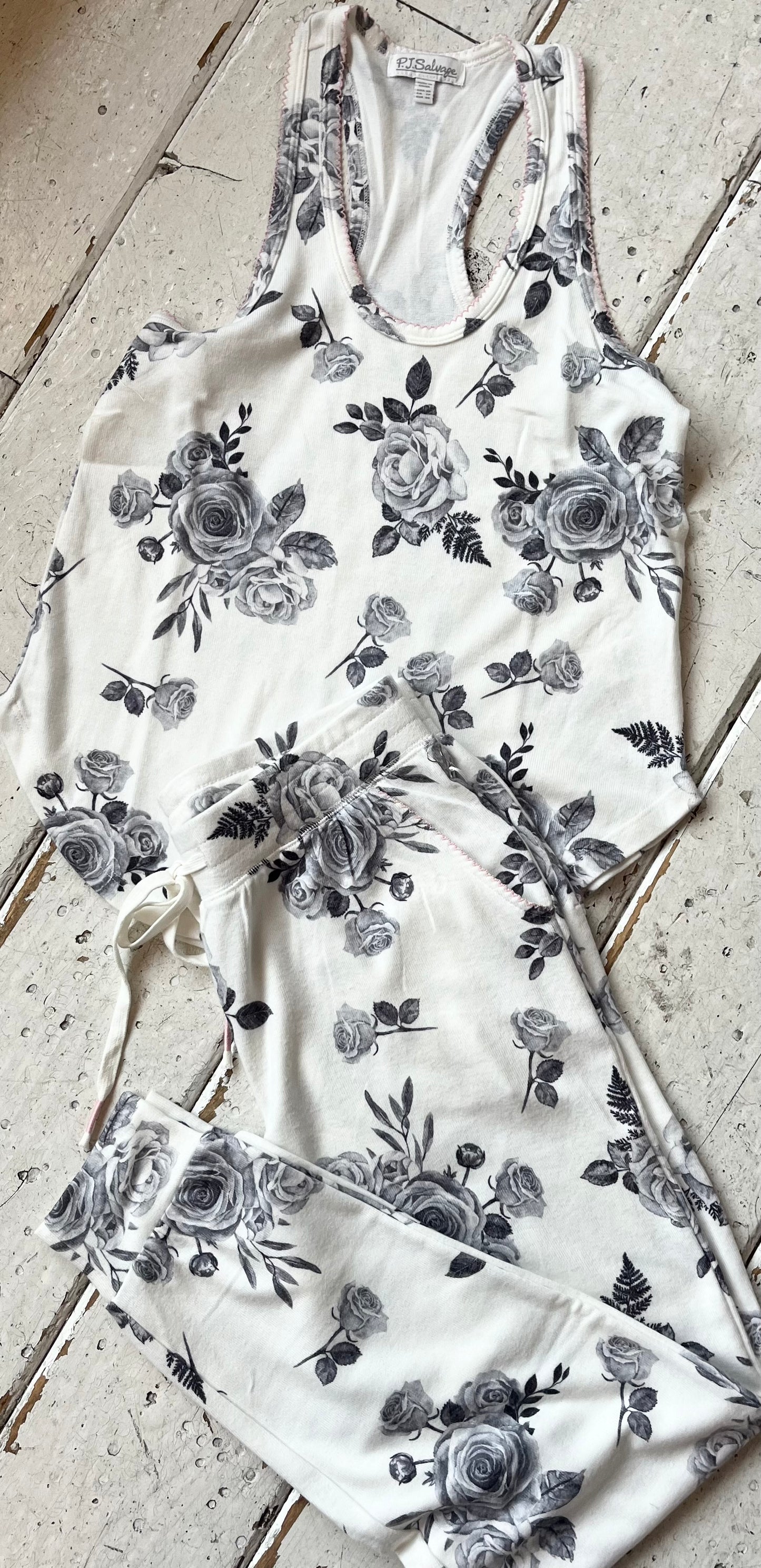 Soft Touch Bouquet Pant