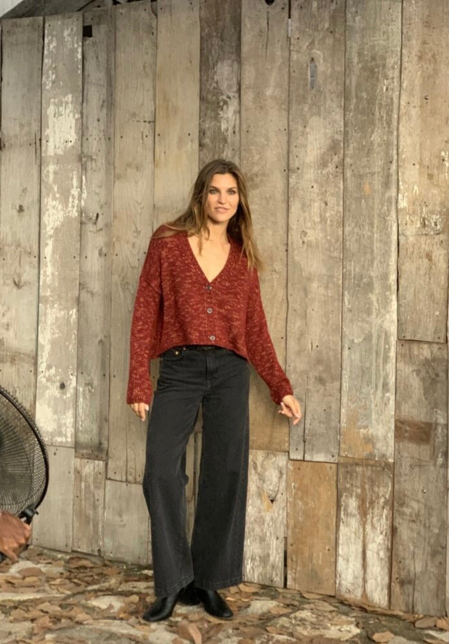 Sylvia Cardigan