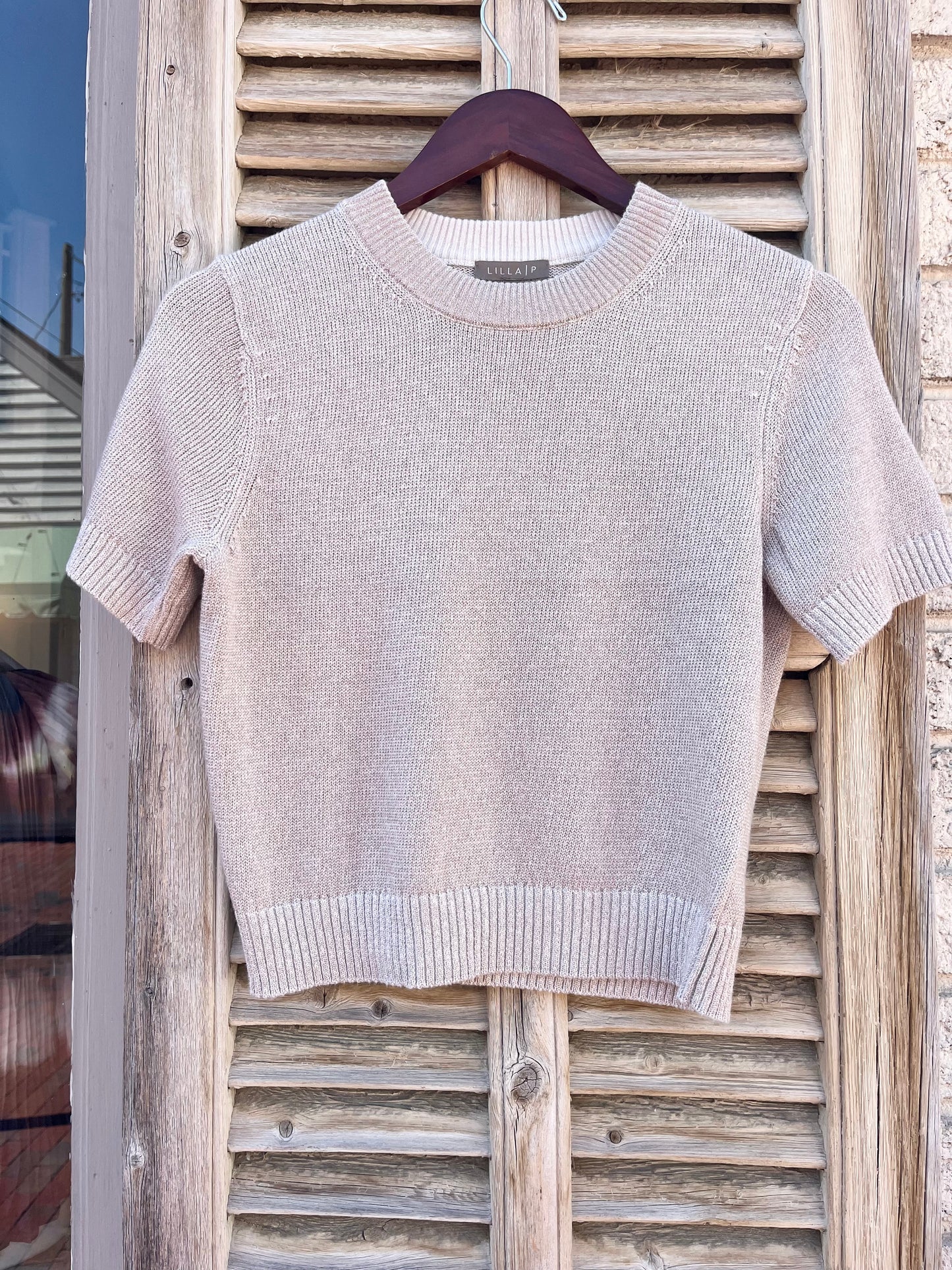 Ice Sweater