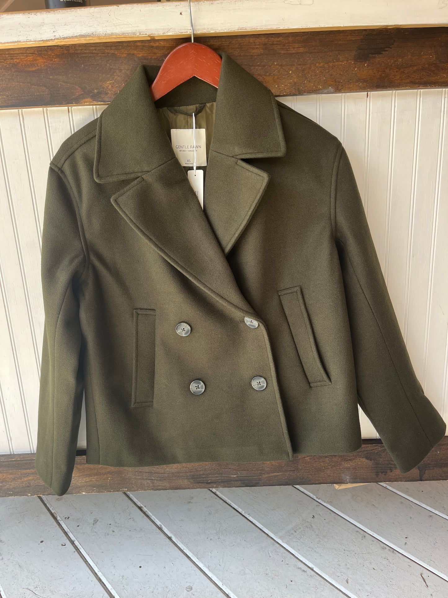 Stable Jacket