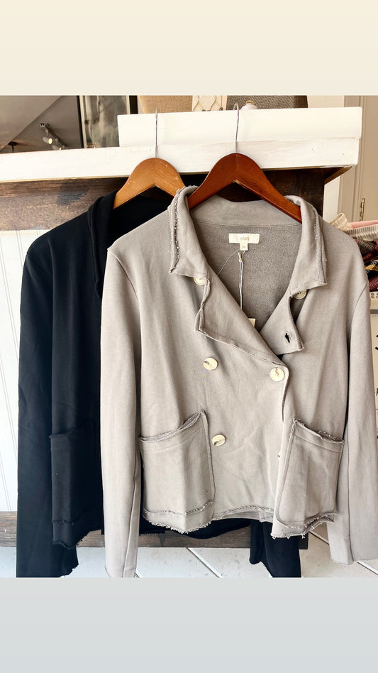 Liza Jacket