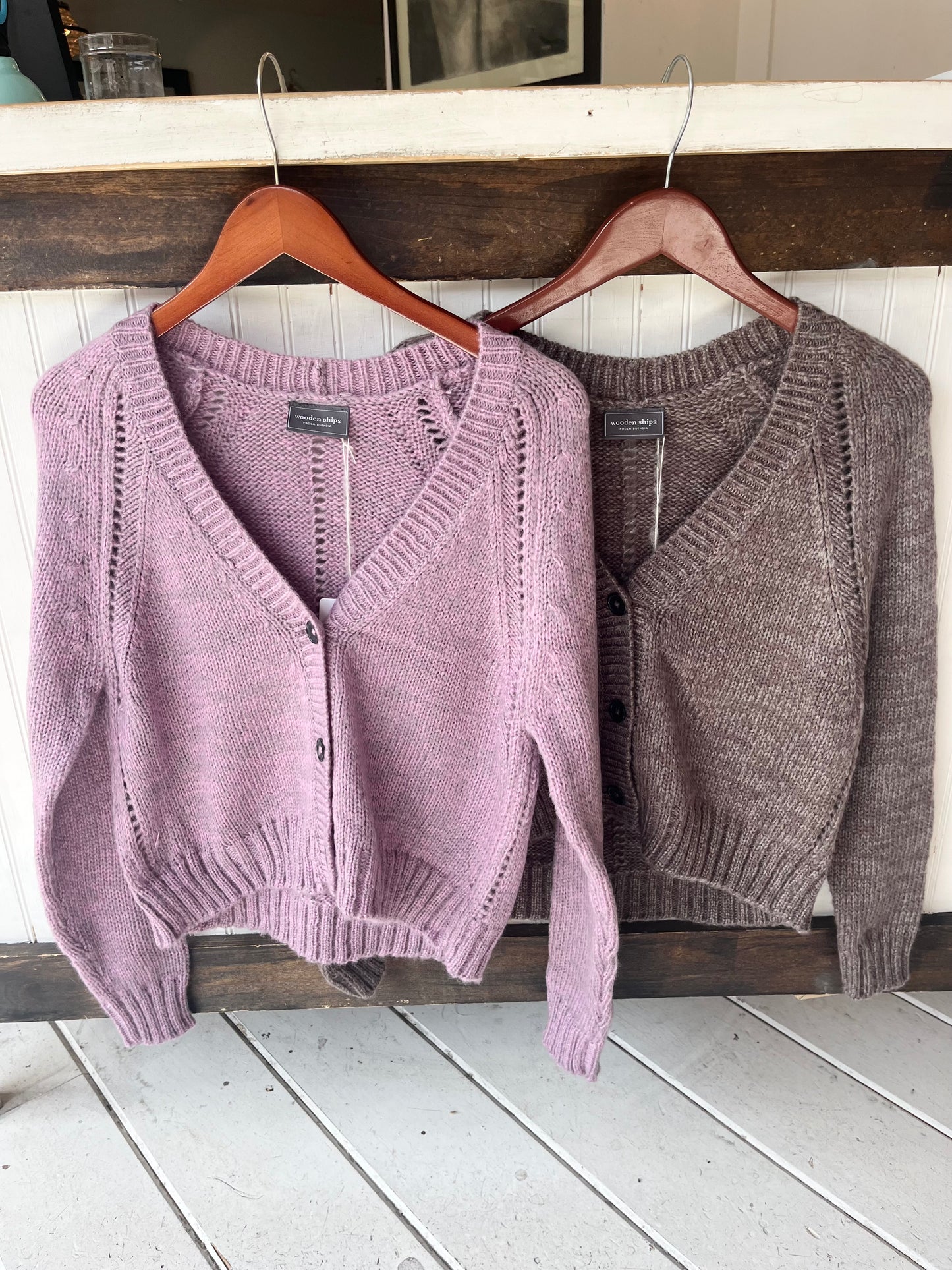 Sylvia Cardigan