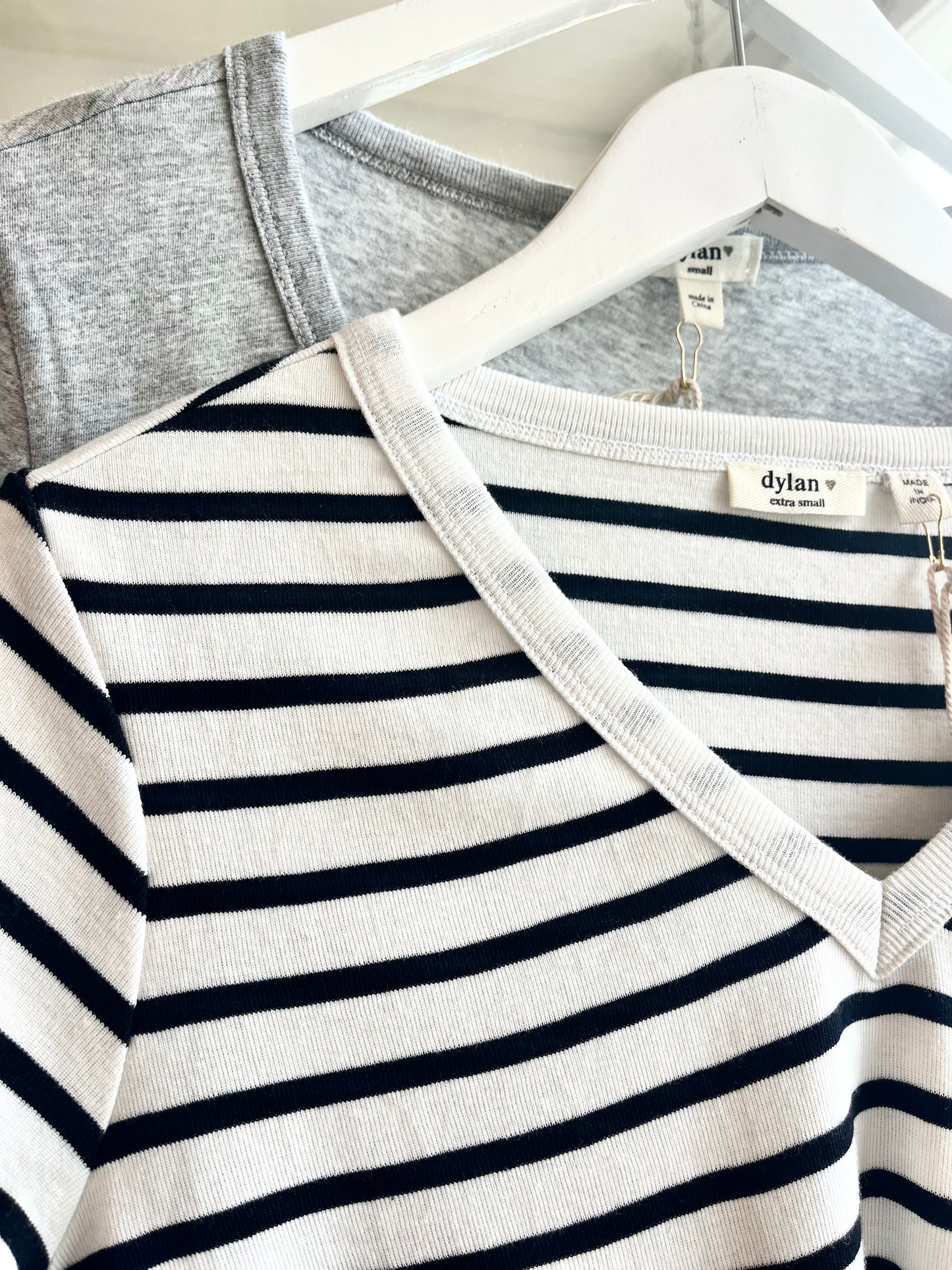 Dylan Modern Tee