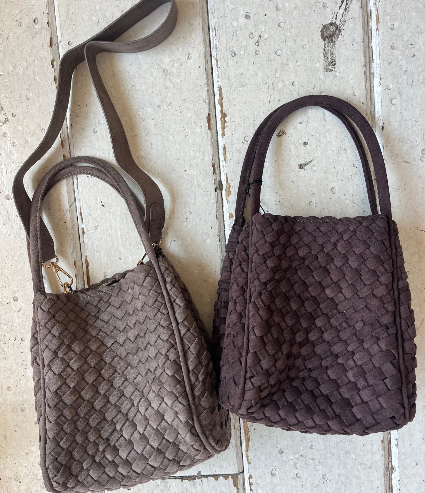 Braided City Tote