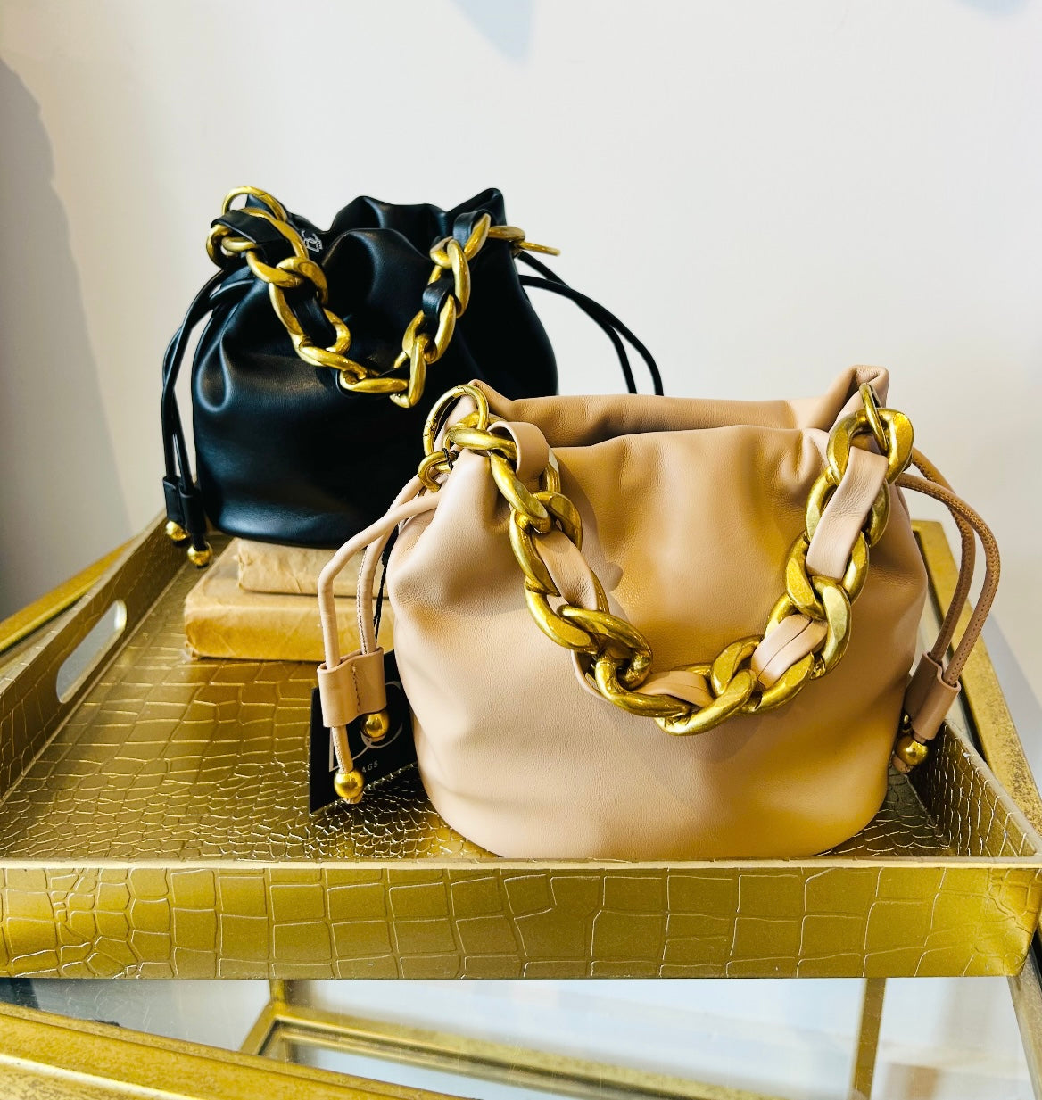 Chain Link Bag