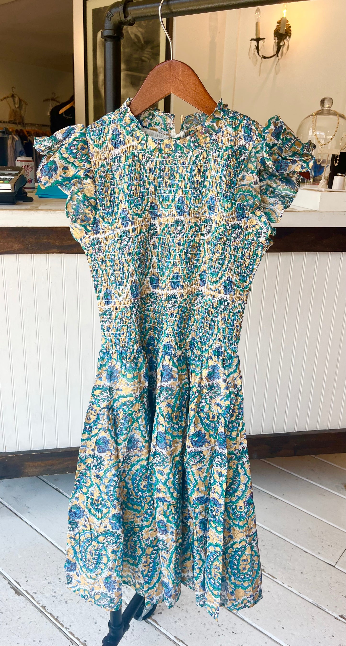 Inez Dress