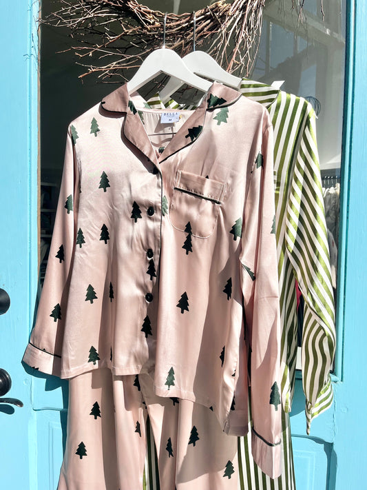 Woodland Silk Touch PJs
