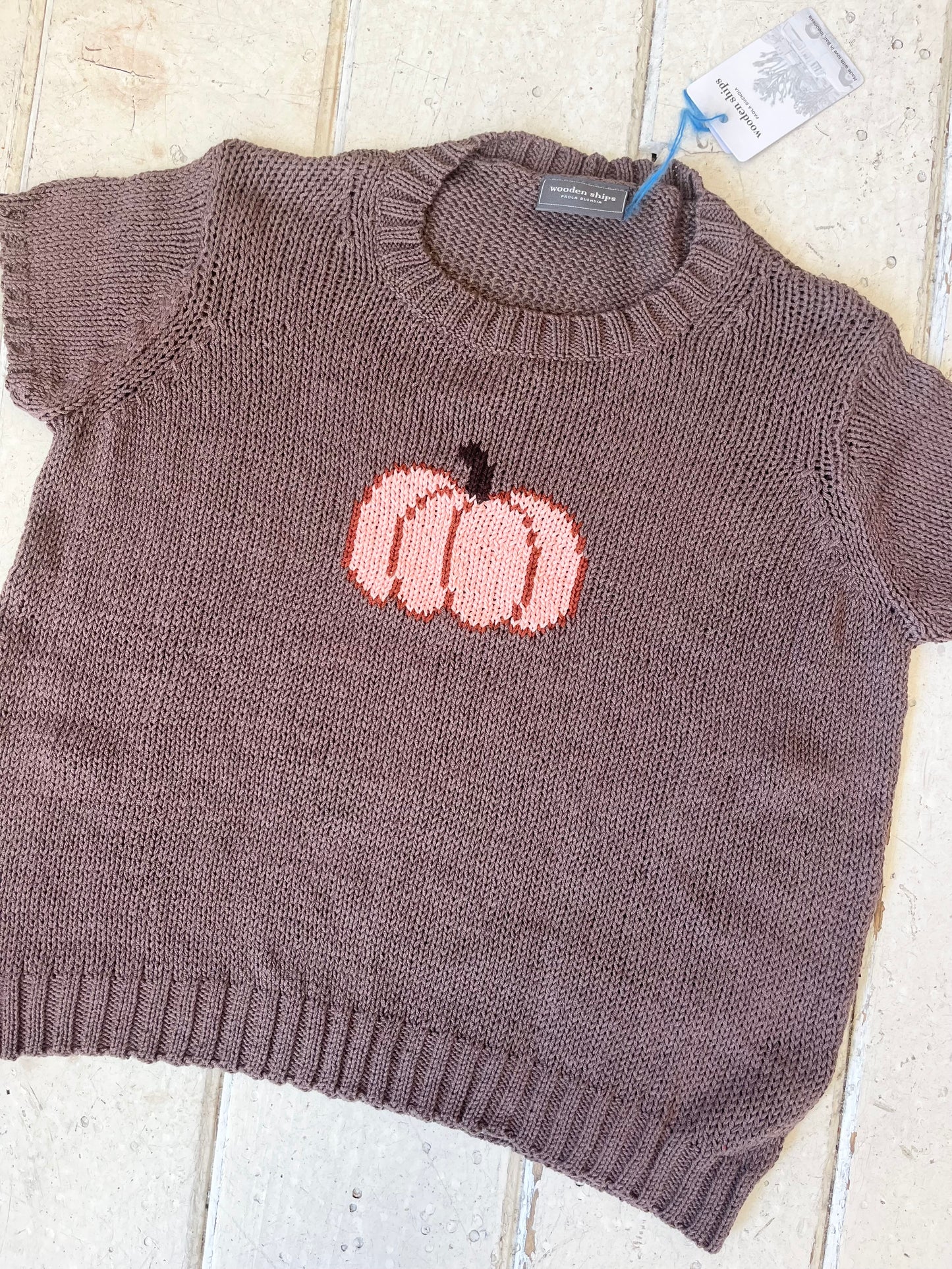 Harvest Sweater