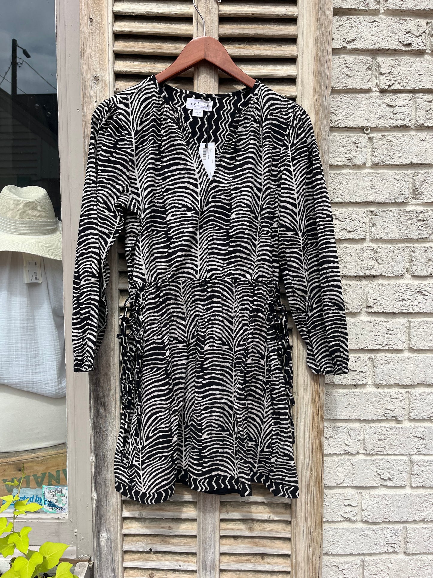 Wave Dress